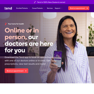 Tend