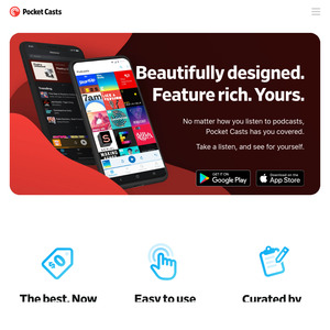 pocketcasts.com