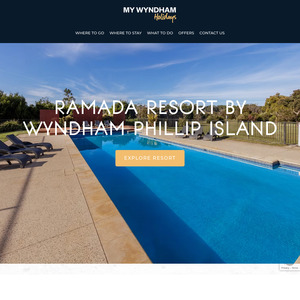 mywyndhamholidays.com