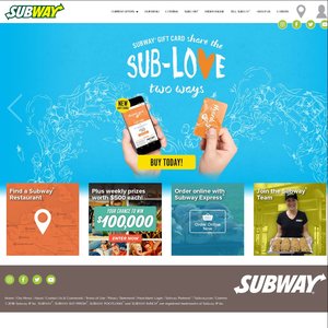 Subway NZ