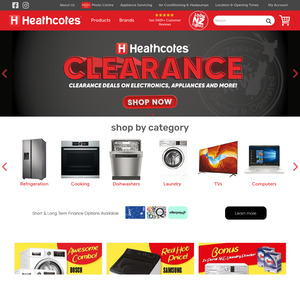 Heathcote Appliances