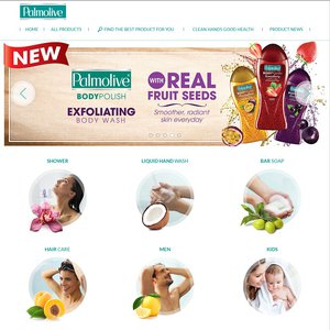 palmolive.com.au