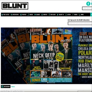 bluntmag.com.au