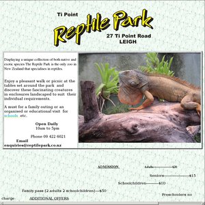 reptilepark.co.nz