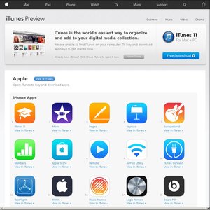 iTunes Store id284417353