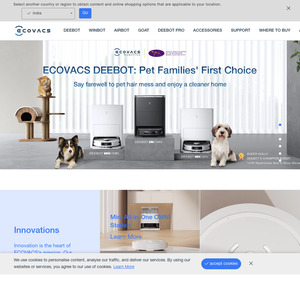 ecovacs.com