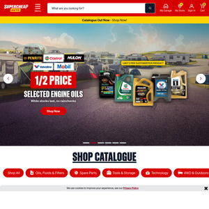 Supercheap Auto NZ Deals, Coupons & Vouchers - ChoiceCheapies