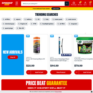 Supercheap Auto NZ