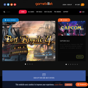 gamebillet.com