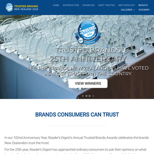 Trusted Brands