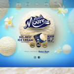Much Moore Ice Cream NZ