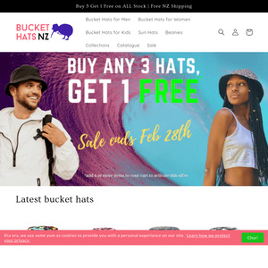 buckethats.co.nz