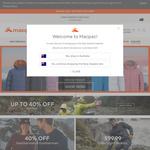 Macpac NZ