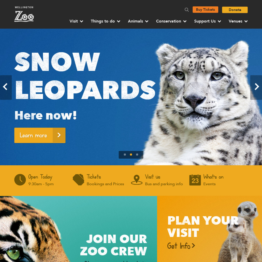 Wellington Zoo discount or code? ChoiceCheapies Forums