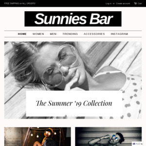 sunniesbar.com