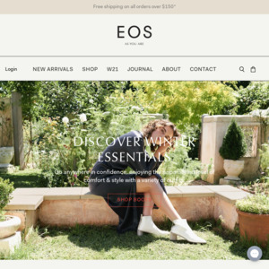 eosfootwear.com