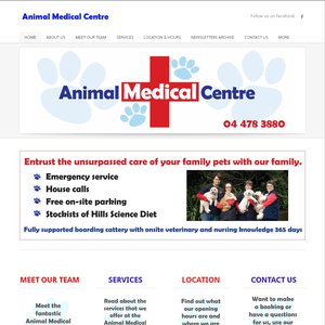 animalmedicalcentre.co.nz