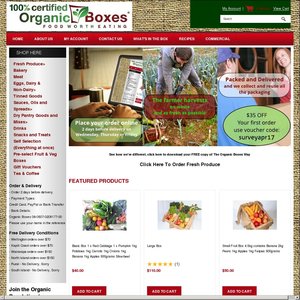 organicboxes.co.nz