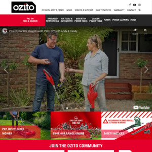 ozito.com.au