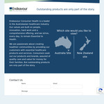 endeavourconsumer.com