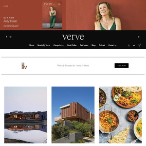 Verve Magazine