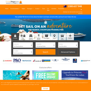 cruisemegastore.com.au