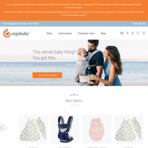 ergobaby.com.au