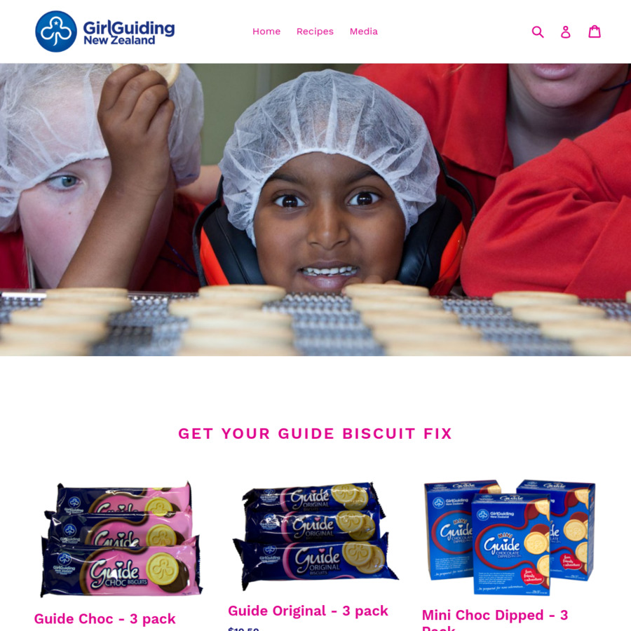 Girl Guide Biscuits last chance to buy them! ChoiceCheapies Forums