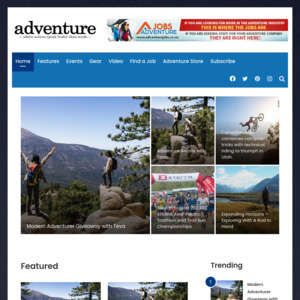 adventuremagazine.co.nz