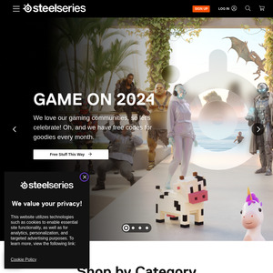 steelseries.com