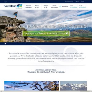 southlandnz.com