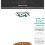 addictionpetfood.co.nz
