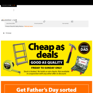 5x Airpoints (Exclusions Apply) @ Mitre 10 - ChoiceCheapies