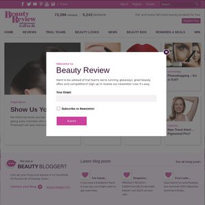 beautyreview.co.nz