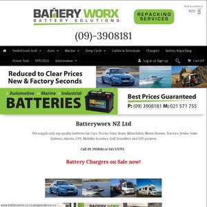 Battery Worx