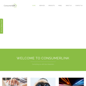 consumerlink.co.nz