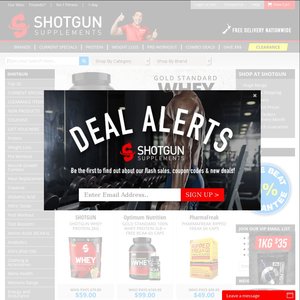 Shotgun Supplements