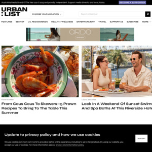 Urban List
