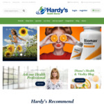 Hardy's Health Stores