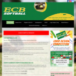 ecbsoftball.org.nz