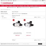 VR Box Headset $12.97 & VR Box Headset with Bluetooth Controller $19.97 @ The Warehouse (Online Only)