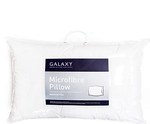 Galaxy Microfibre Pillow $5 (was $20) @ Briscoes