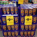 Cadbury Favourites 540g $9.50 @ The Warehouse (Including a Free Movie Ticket)