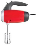 Sunbeam JM6600R Red Mixmaster Hand Mixer $30 (Was $90) from LV Martin & Son