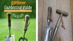 Win 1 of 5 Boxed Sets of Transplanting Trowels and Dibbers (Worth $85) from NZ Gardener