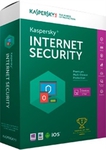 Kaspersky Internet Security 2016 3 Devices 55% US $47.49 @Anti-Virus4U