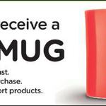 Buy Any 2 Nescafe Products Get a FREE Nescafe Mug @ Fresh Choice & Countdown