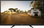 GOTV 32-Inch Portable Solar/Battery Powered TV A$279 + $32.44 Delivery @ Amazon Au