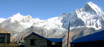 Annapurna Base Camp Trek from US$796 (~NZ$1168) @ Amigo Treks & Expedition
