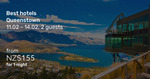 Valentine's Weekend in Queenstown: Doubletree by Hilton Kawarau $289 for 3 Nights (Was $542) + Others @ BeatThatFlight